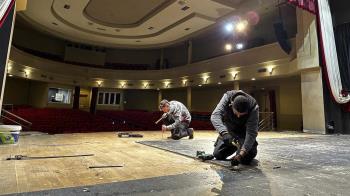 Las obras de mejora no afectarán a la programación