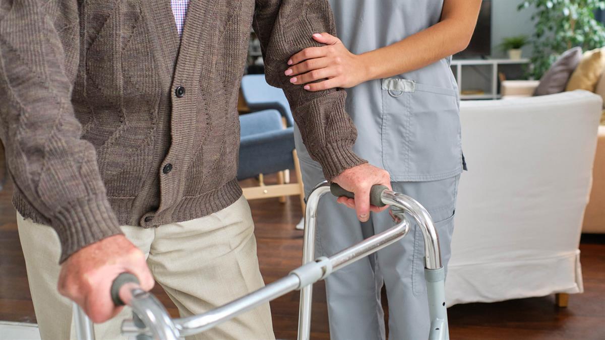 Los mayores de 60 años son quienes sufren más caídas mortales