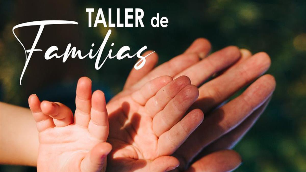 “Fortalecimiento de vínculos familiares” se celebrará los días 23, y 30 de mayo y 6 de junio