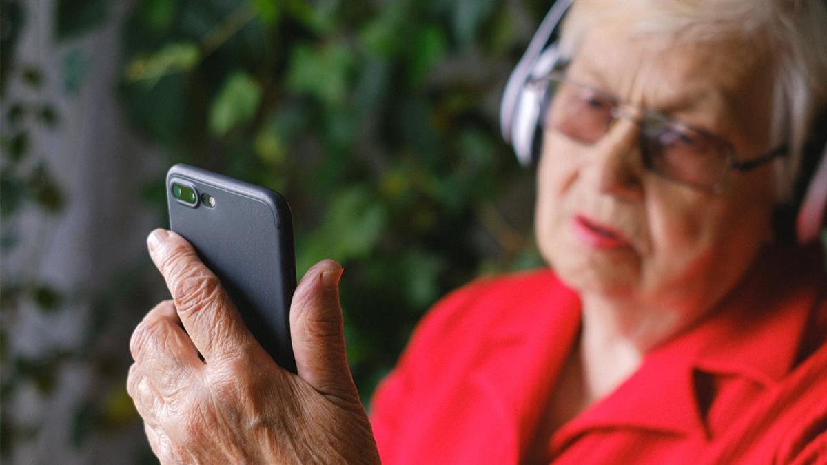 Las clases están dirigidas a las personas mayores