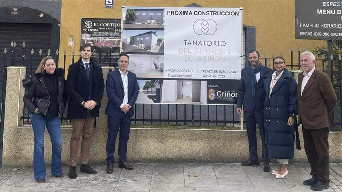 Está previsto que las obras finalicen en agosto de este año 