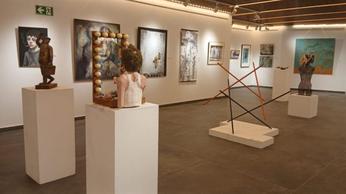 La Compañía La Joven dinamizará este espacio en torno a las artes escénicas