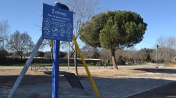 El Ayuntamiento hace un llamamiento para preservar los parques y juegos infantiles de la ciudad