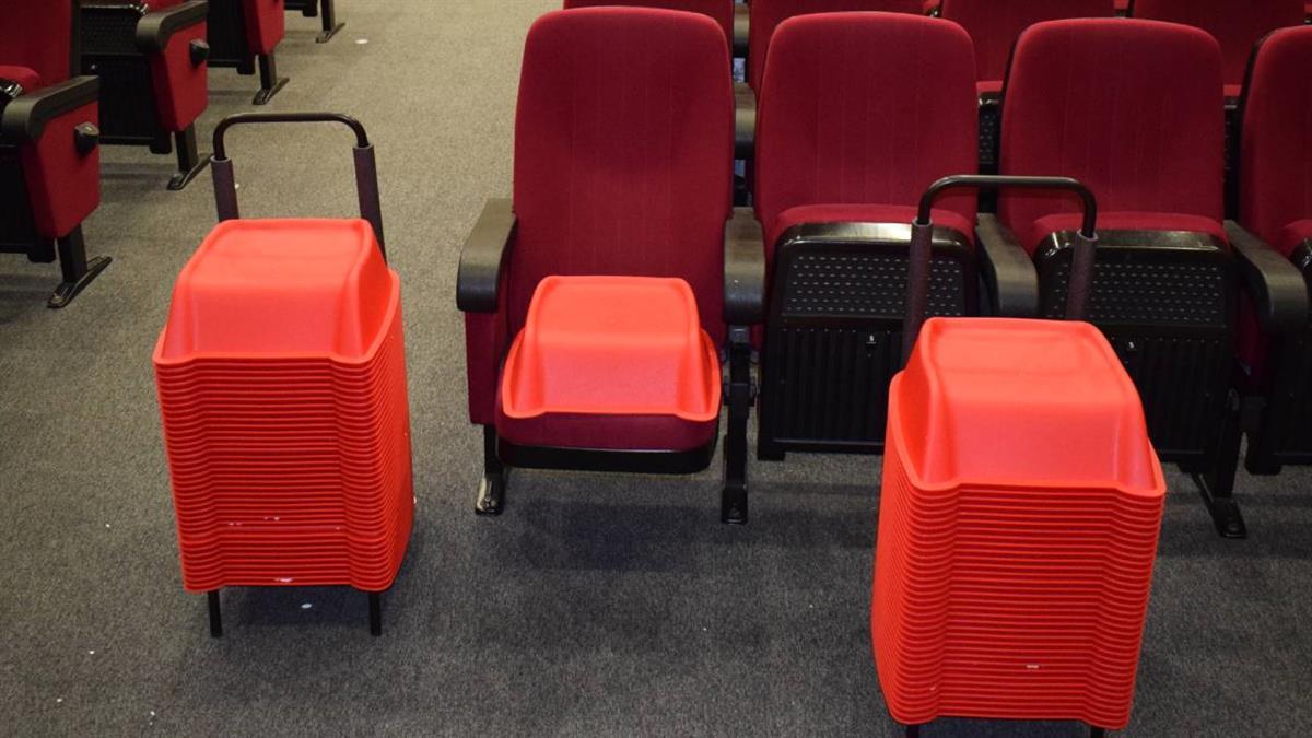 Se ha ejecutado una de las propuestas ganadoras de los Presupuestos Participativos de la pasada edición