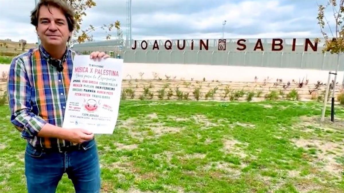 Nuevos artistas se incorporan al cartel de 'Música por Palestina. Voces para la Esperanza'