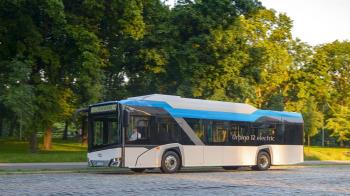 Solaris Bus & Coach ha resultado la empresa adjudicataria de los primeros vehículos eléctricos de la EMT de Fuenlabrada