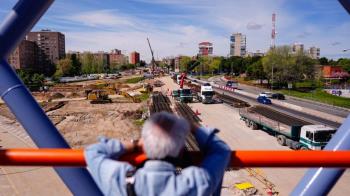 El alcalde de la capital pide perdón por las afecciones, pero asegura que se han adelantado los plazos de ejecución