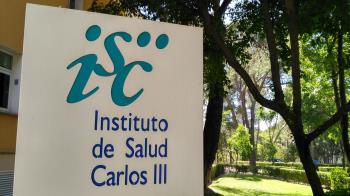 Manuel Cuenca, nuevo secretario general, y Miguel Calero, subdirector de Servicios Aplicados, Formación e Investigación