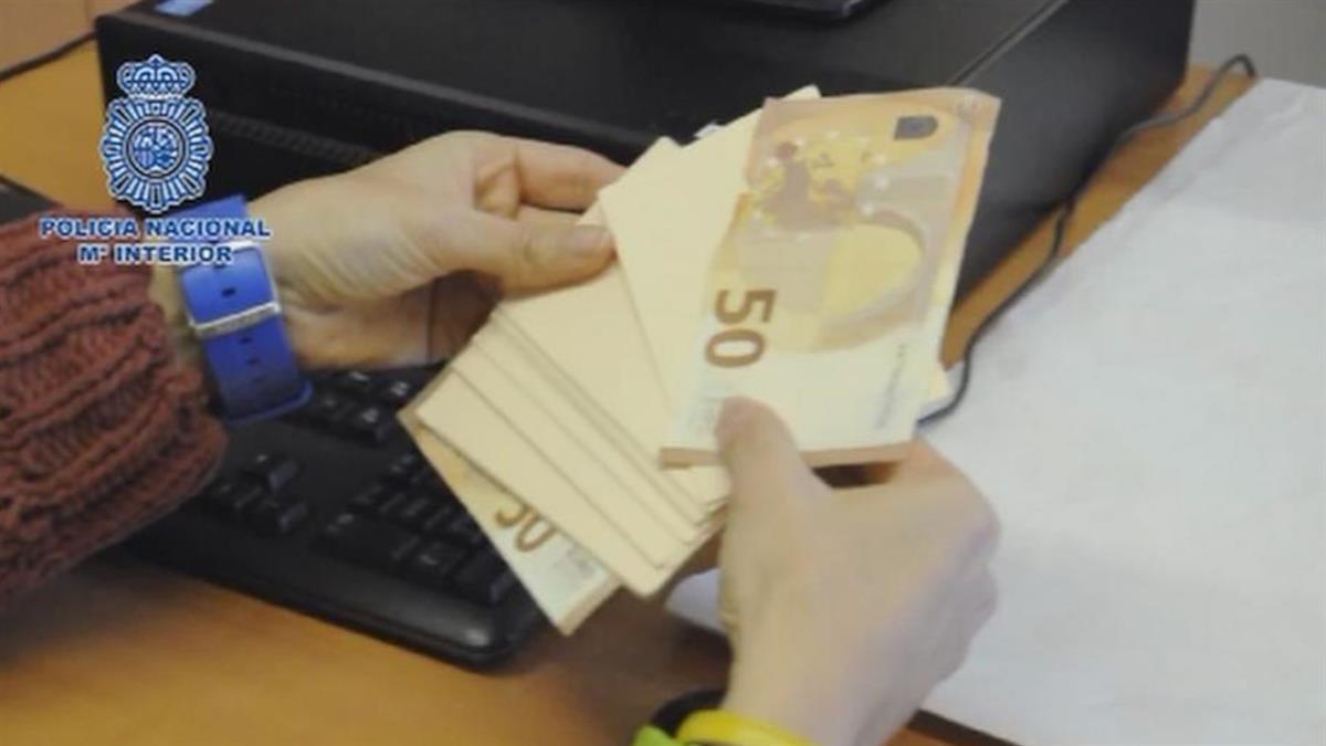 Una mujer denunció que su padre había sido víctima de un intento de estafa mediante el timo del tocomocho