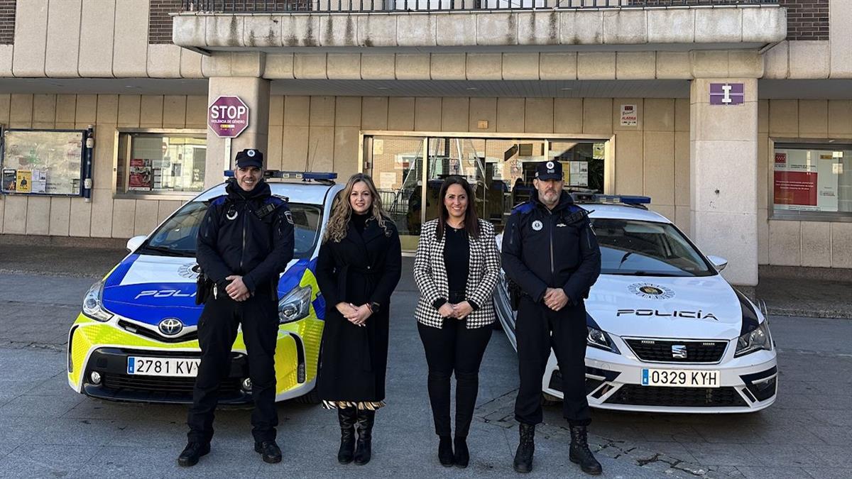 Los vehículos reforzarán