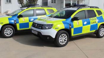 Los vehículos han sido adquiridos en formato de renting para los próximos cuatro años