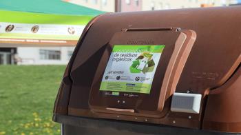 Lee toda la noticia 'Nuevos contenedores que se abren con tarjeta'