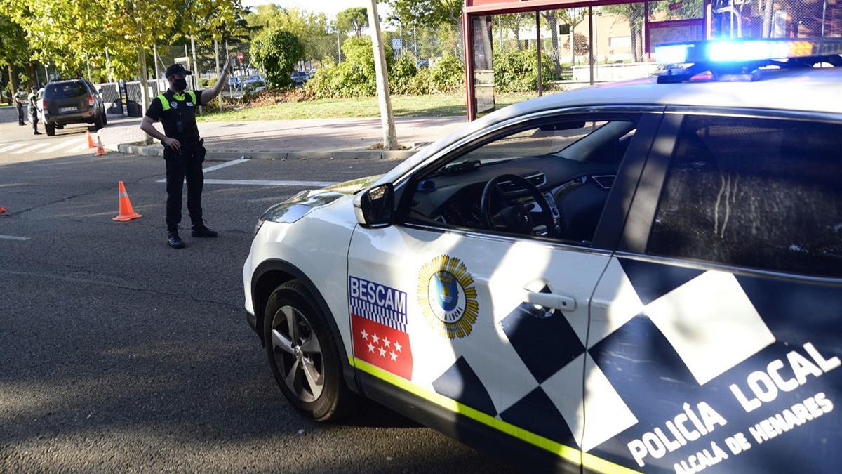 La Policía se une a una nueva campaña de control de alcohol y drogas