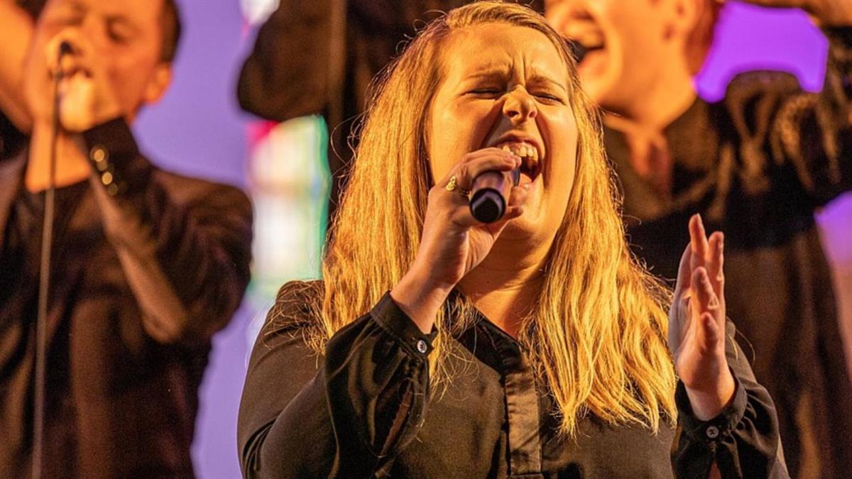 El centro incorpora clases de góspel y música moderna, así como una agrupación infantil