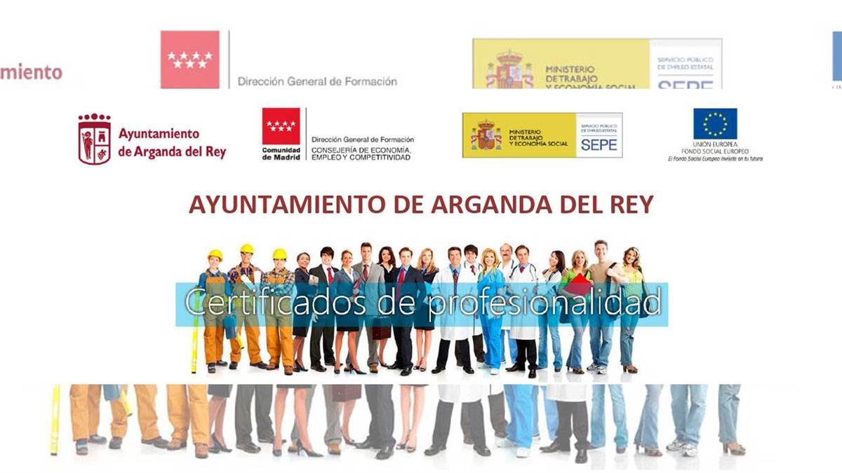 El Ayuntamiento realizará dos Actuaciones Formativas de inglés para personas sin empleo