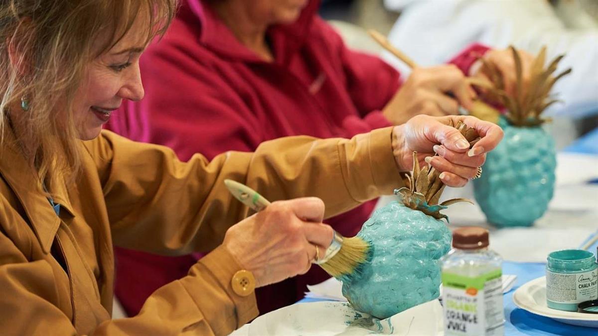 Un completo abanico de propuestas para que cada vecino encuentre su espacio 