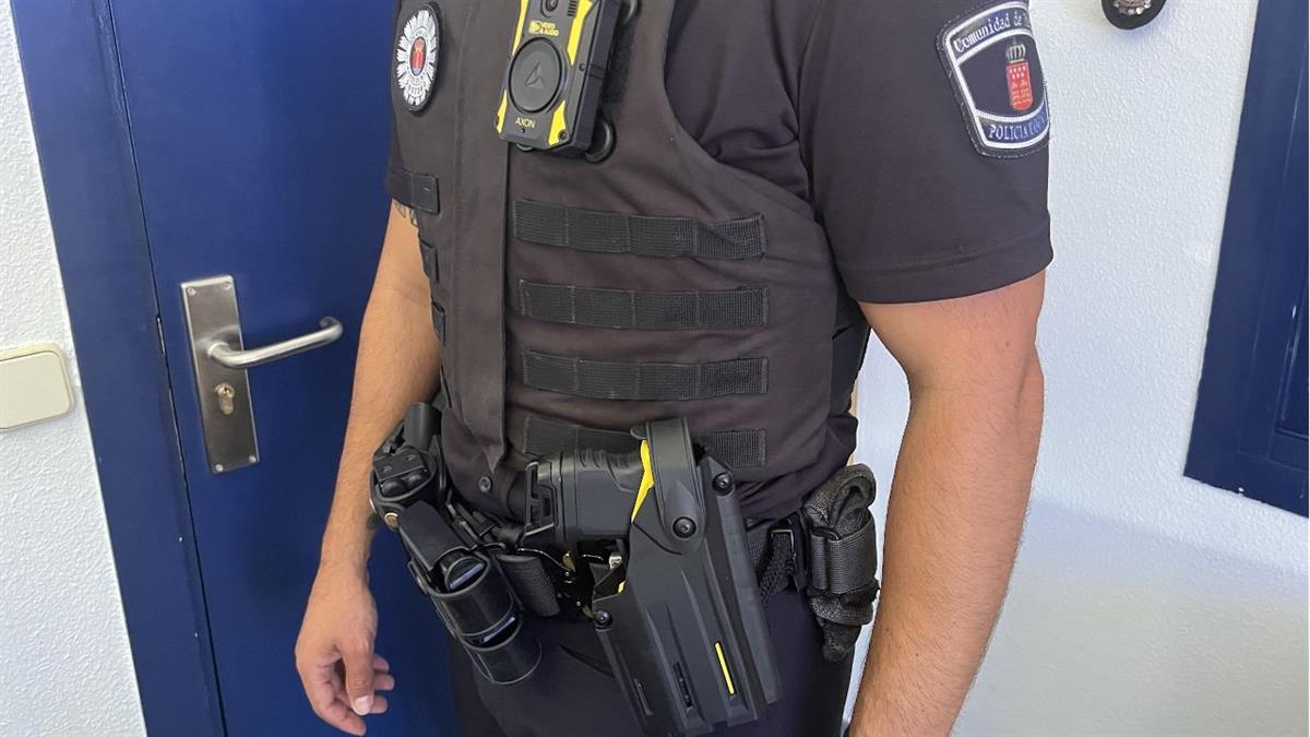 Estos dispositivos mejorarán la eficacia del trabajo policial en la localidad