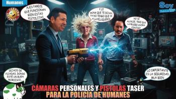 Estos dispositivos mejorarán la eficacia del trabajo policial en la localidad