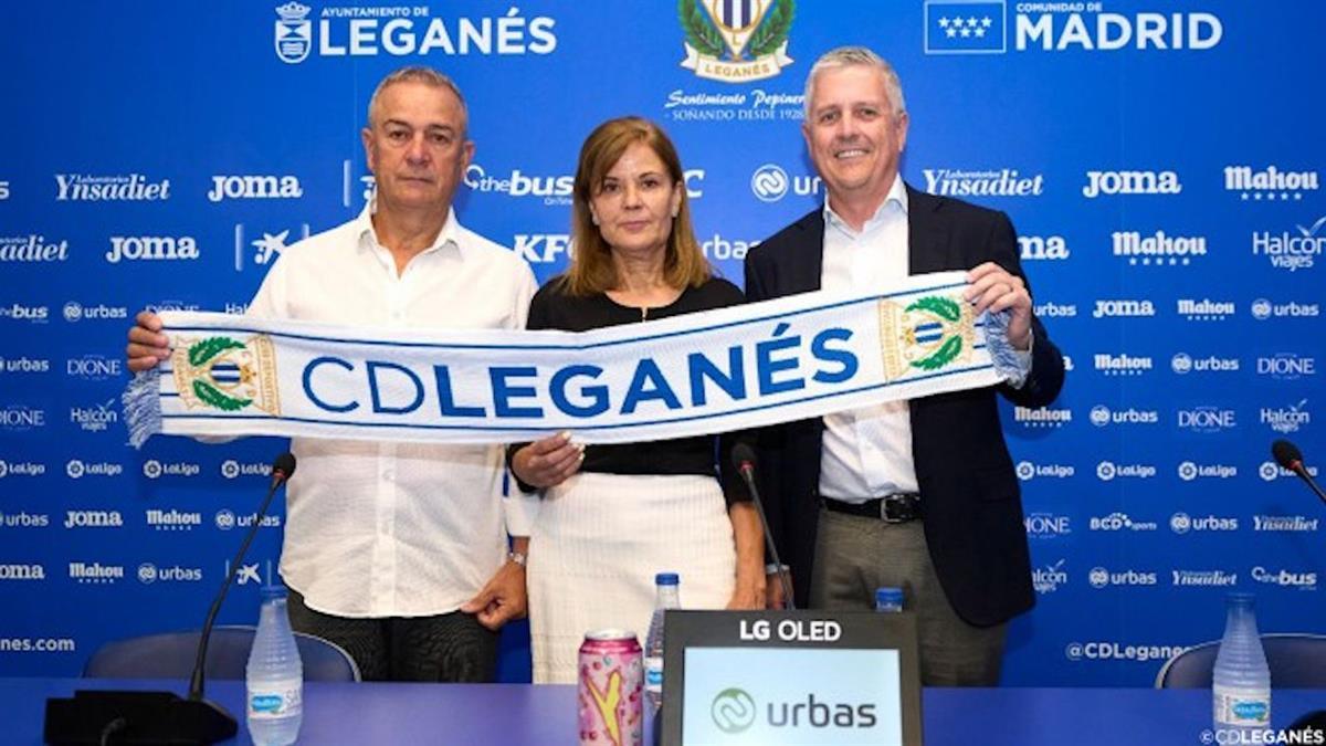 El equipo pepinero pasa a ser propiedad del grupo estadounidense Blue Crow Sports Group encabezado por Jeff Luhnow