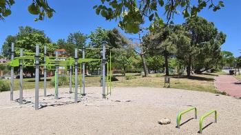 Alcorcón contará con tres nuevas áreas de calistenia en sus parques