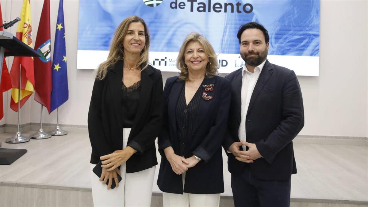 Son ya 55 jóvenes procedentes de 12 países de América Latina los que han participado en este programa 