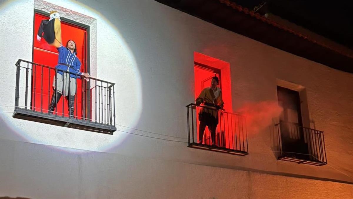 La recreación teatral pasará por el Auditorio Montserrat Caballé y la Fuente Nueva