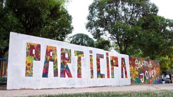 En la Sala Mandala del edificio Dejóvenes, el Teatro Rigoberta Menchú, la Sala de Exposiciones Antonio Machado y distintos muros de la ciudad 
