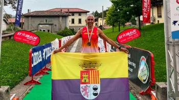 Las ha conseguido en las modalidad de subida y larga distancia