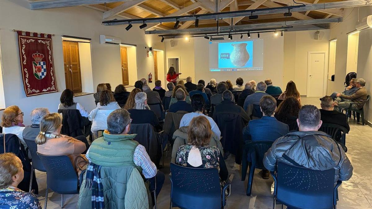 Especialistas en arqueología y patrimonio cultural presentaron los recientes descubrimientos en los sectores urbanísticos SAU 8, 9 y 10 y en el casco histórico del municipio