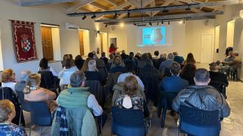 Especialistas en arqueología y patrimonio cultural presentaron los recientes descubrimientos en los sectores urbanísticos SAU 8, 9 y 10 y en el casco histórico del municipio