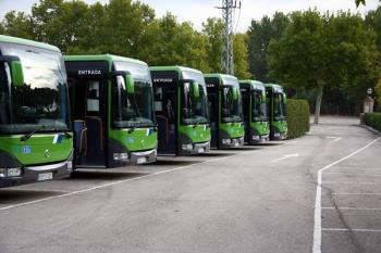 Cubre el trayecto Ciudad Lineal – Loeches, pasando por Coslada, San Fernando de Henares y Velilla de San Antonio