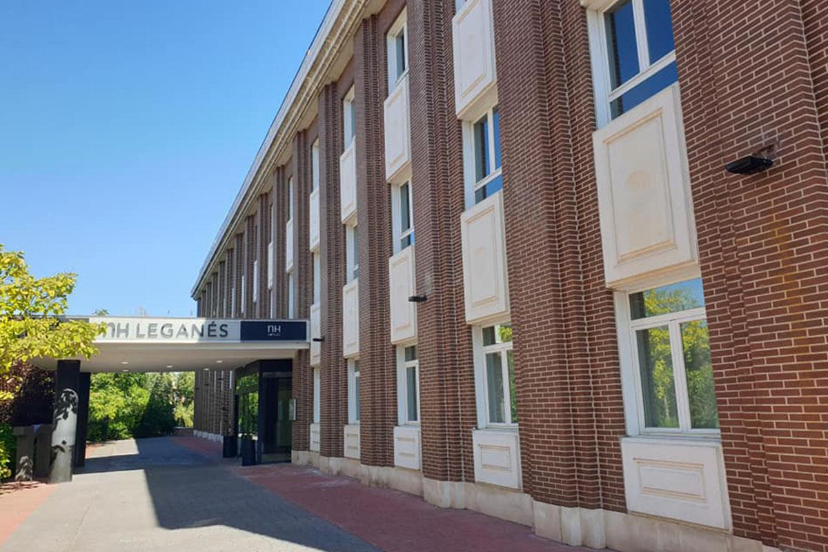 NH Leganés y Hotel Vía Castellana se unen a los hoteles ya en funcionamiento