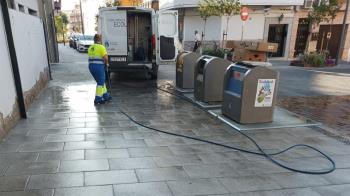 Nuevos inspectores ambientales velarán por mejorar la limpieza en Fuenlabrada