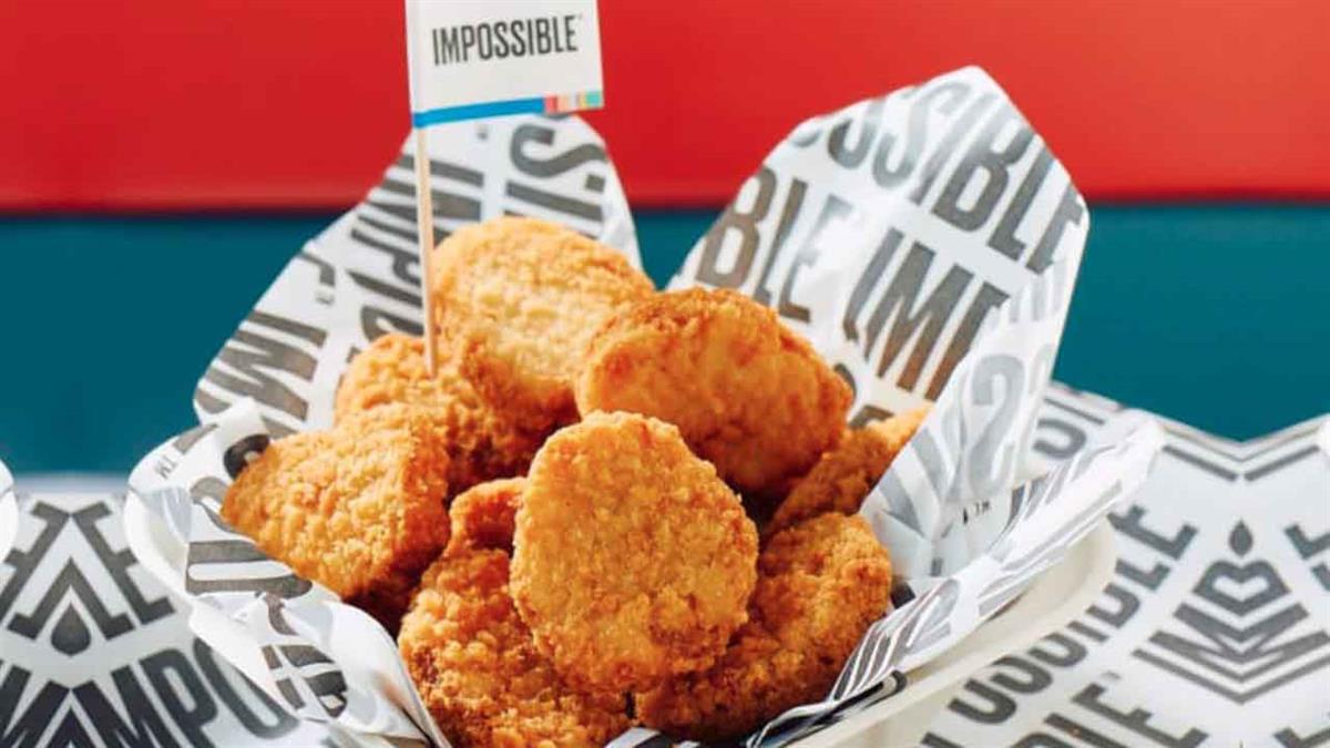 La comida vegana continua ganando terreno en los supermercados