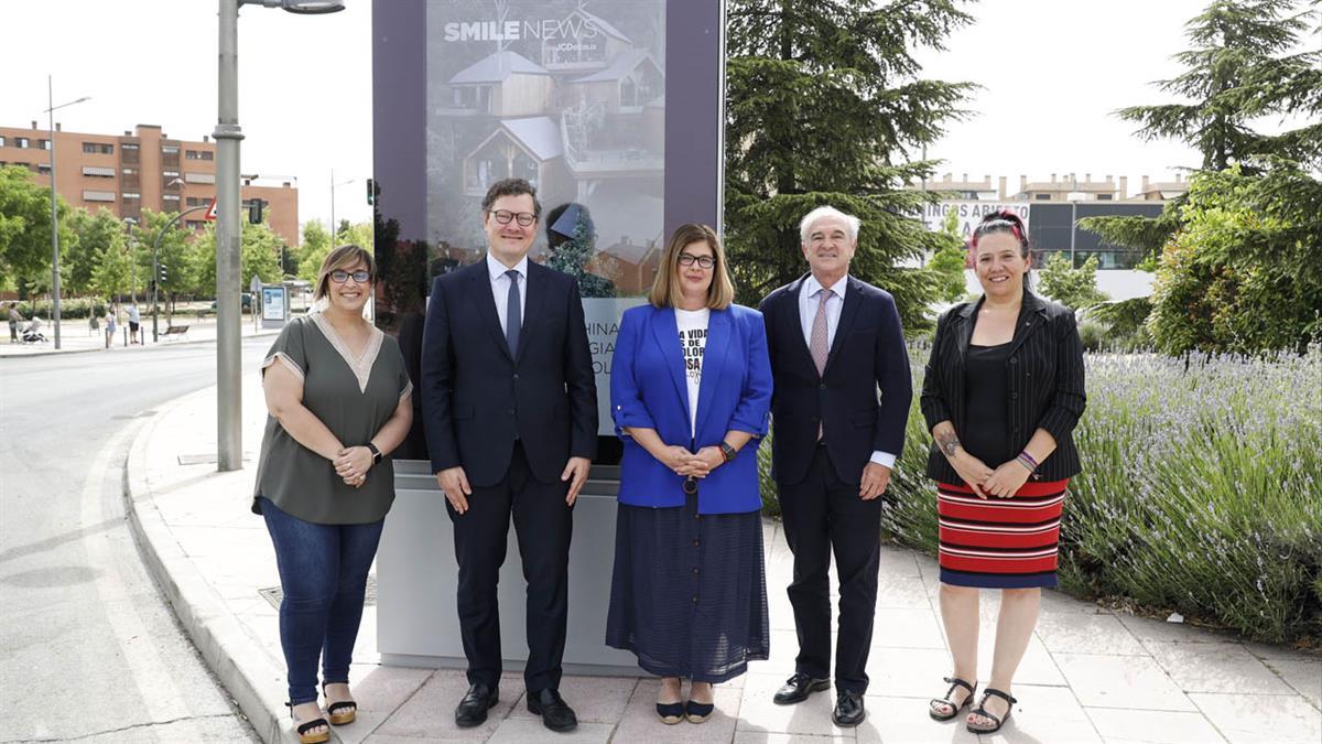 Su tecnología supone una reducción del 75% del consumo energético