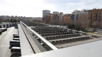 La energía generada con los nuevos paneles instalados se utilizará para el autoconsumo de la propia estación 