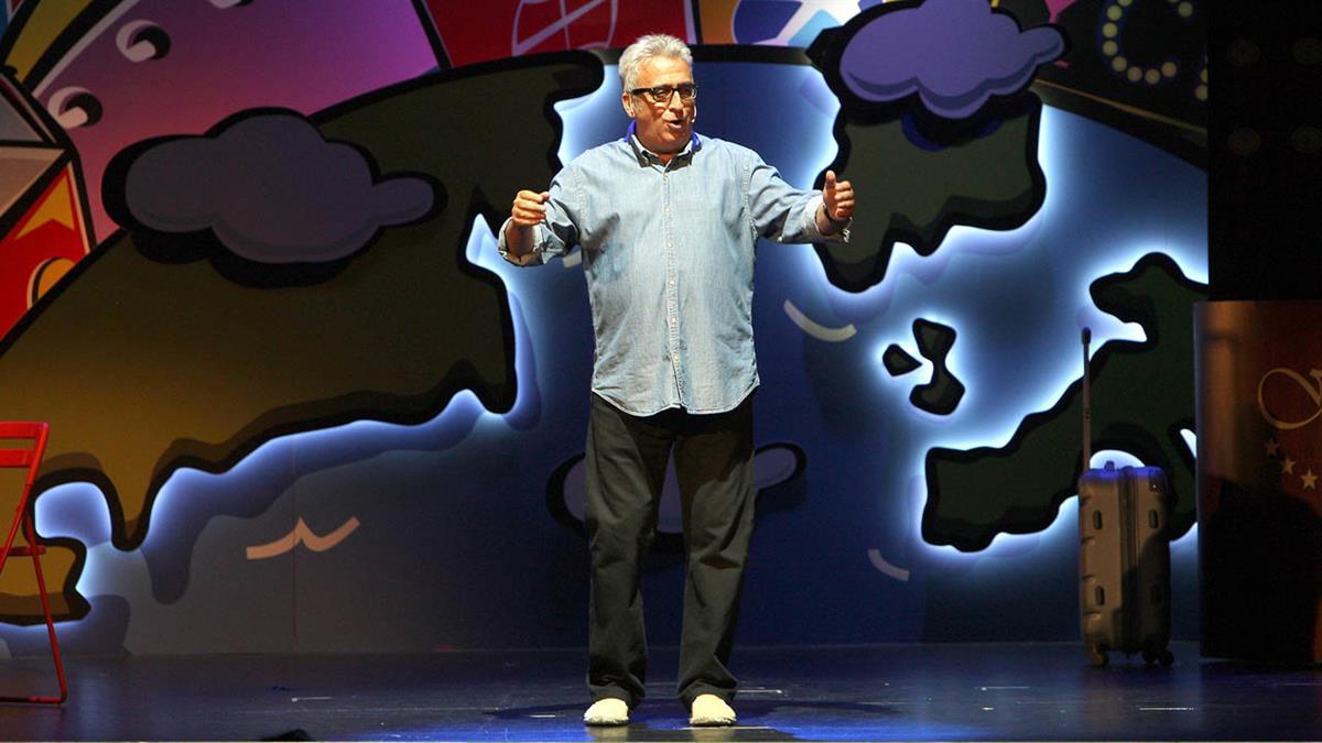 El próximo 20 de mayo a las 22:00 horas