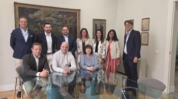 El proyecto, que se ubica en el barrio de El Cañaveral, contempla además trasteros, plazas de garaje y locales comerciales