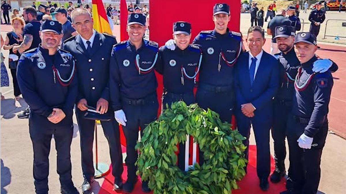 Los agentes deberán ahora realizar un periodo de prácticas en el servicio activo durante seis meses