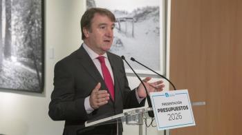 El Gobierno local ha presentado unas cuentas de 83,9 millones de euros, con inversiones de más de 20 millones