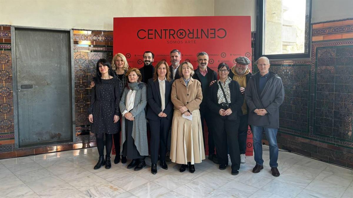 Una muestra abierta al público con acceso gratuito