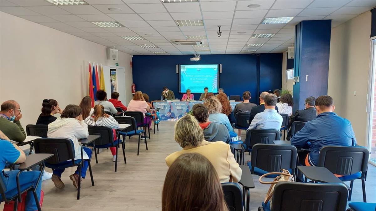 La Feria del Empleo se celebra el 24 de mayo