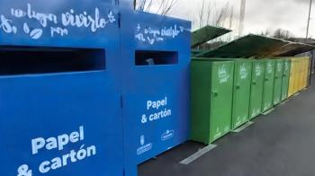 El Ayuntamiento continúa desplegando estas estructuras en distintos puntos del municipio para mejorar la estética urbana y reducir olores