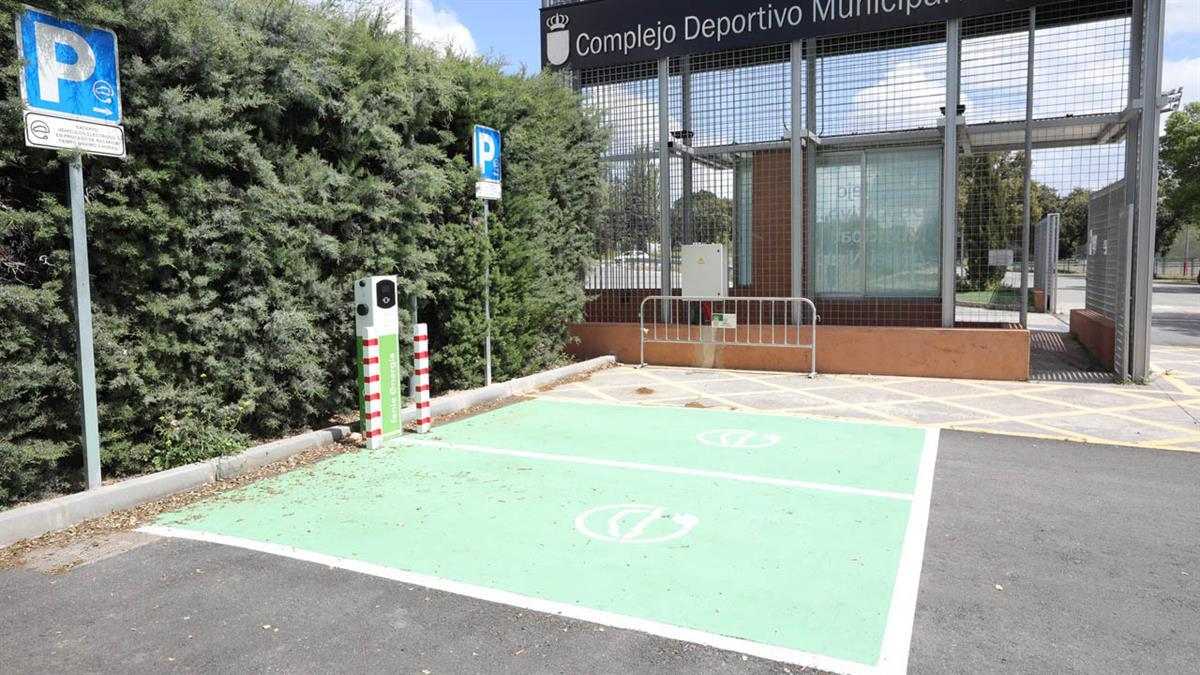 Los dos se encuentran en el CDM Ángel Nieto