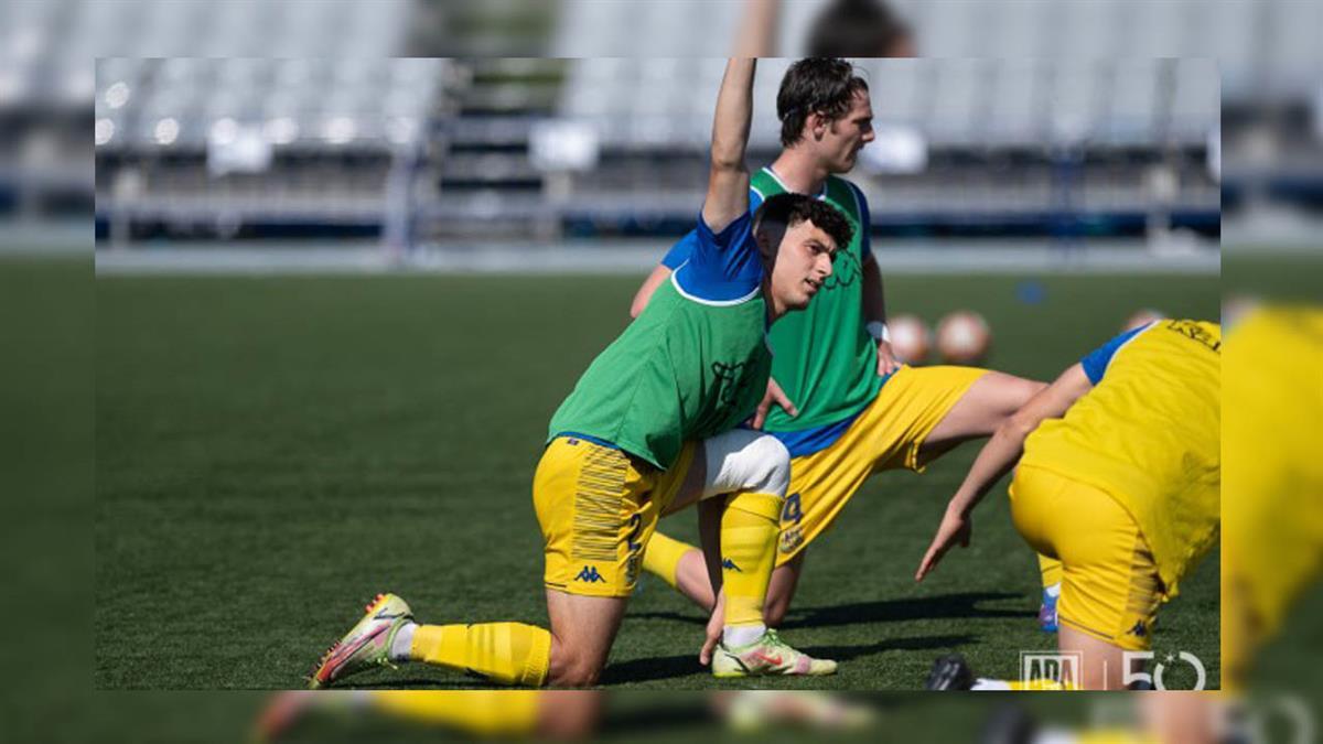 El Alcorcón B continúa sumando jugadores a la plantilla de la nueva temporada