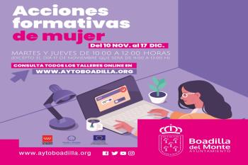 Lee toda la noticia 'Nuevos talleres online sobre emprendimiento y gestión de la incertidumbre '