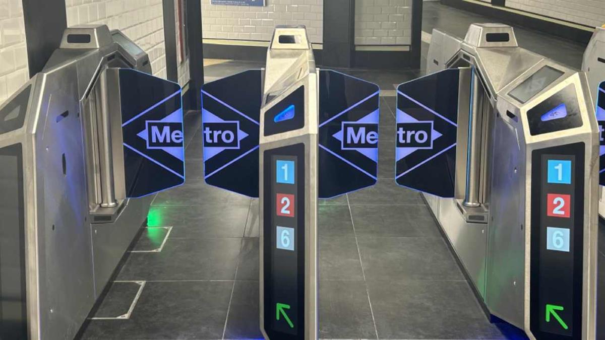 Es la segunda fase del proyecto para introducir elementos tecnológicamente 