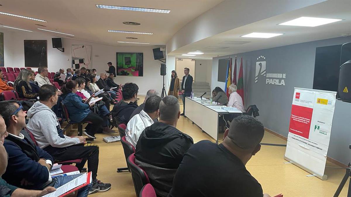 73 desempleados tendrán un contrato de formación y empleo durante seis meses