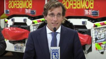 Se trata de la renovación de los vehículos del Cuerpo de Bomberos de Madrid para mejorar su servicio