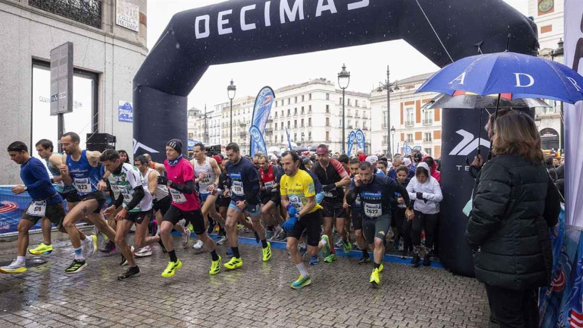 El calendario incluye 13 pruebas de gran participación y seis de carácter institucional y federativas